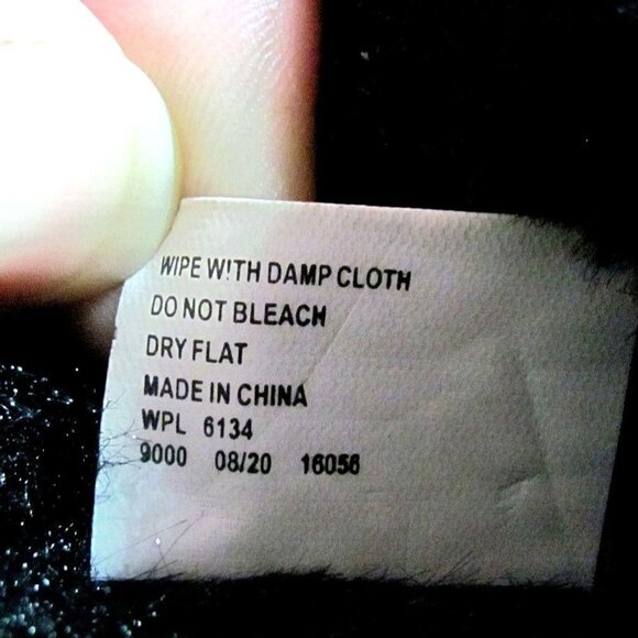 The Original Muk Luks Hard Sole Fur Lined Slippers - Picture 10 of 11